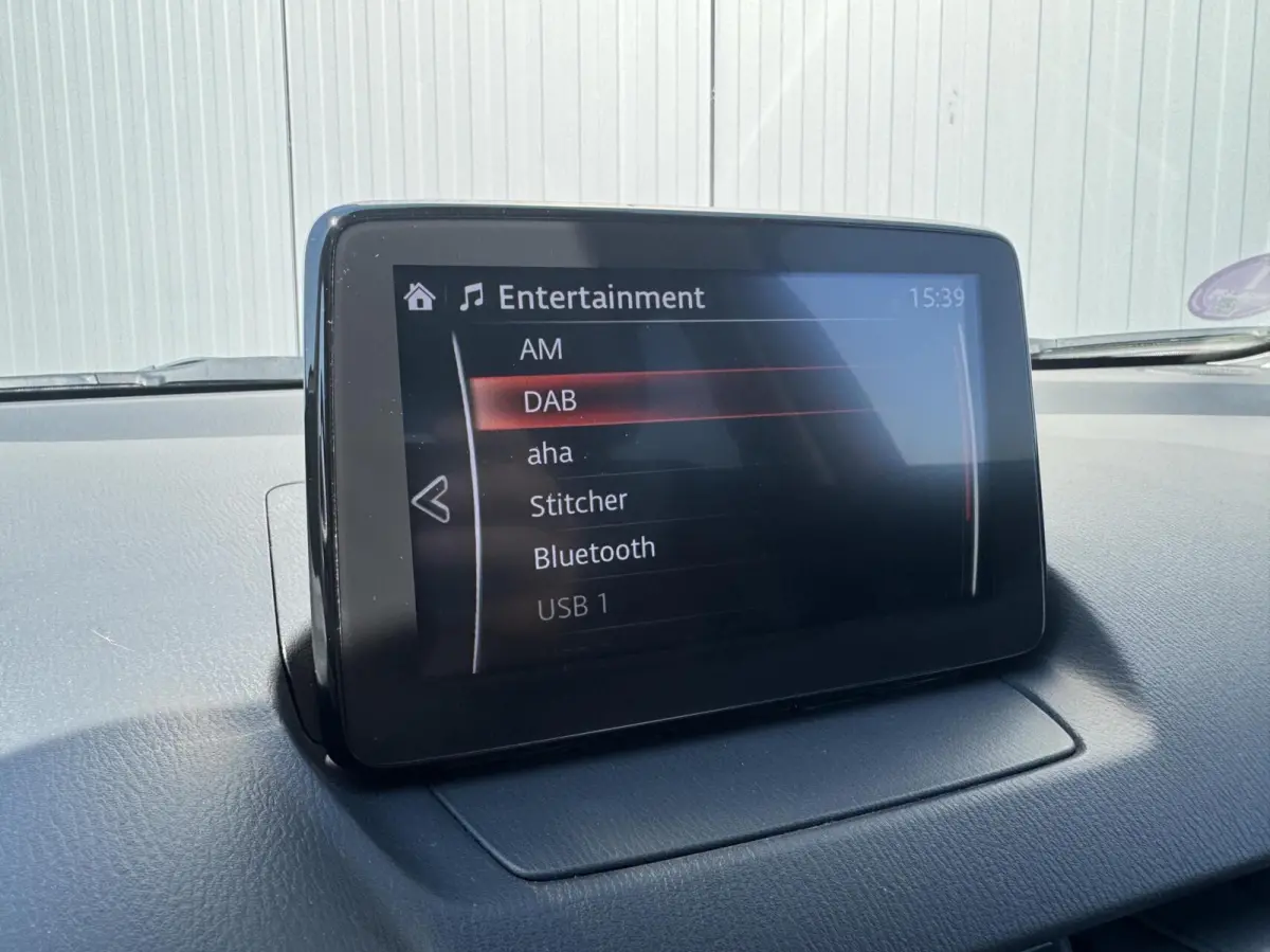 2.0 SkyActiv-G 120 GT-M|NL-Auto|Leder|BOSE|LED