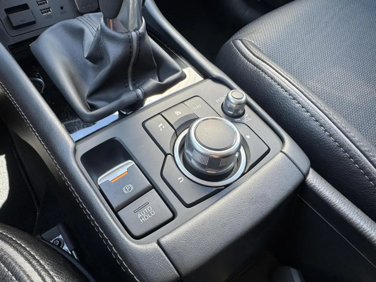 2.0 SkyActiv-G 120 GT-M|NL-Auto|Leder|BOSE|LED