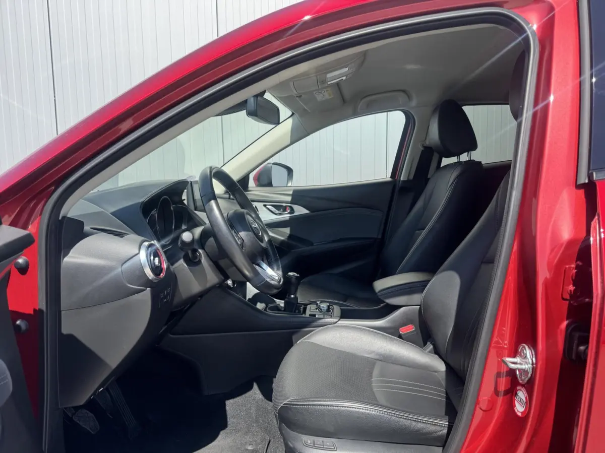 2.0 SkyActiv-G 120 GT-M|NL-Auto|Leder|BOSE|LED