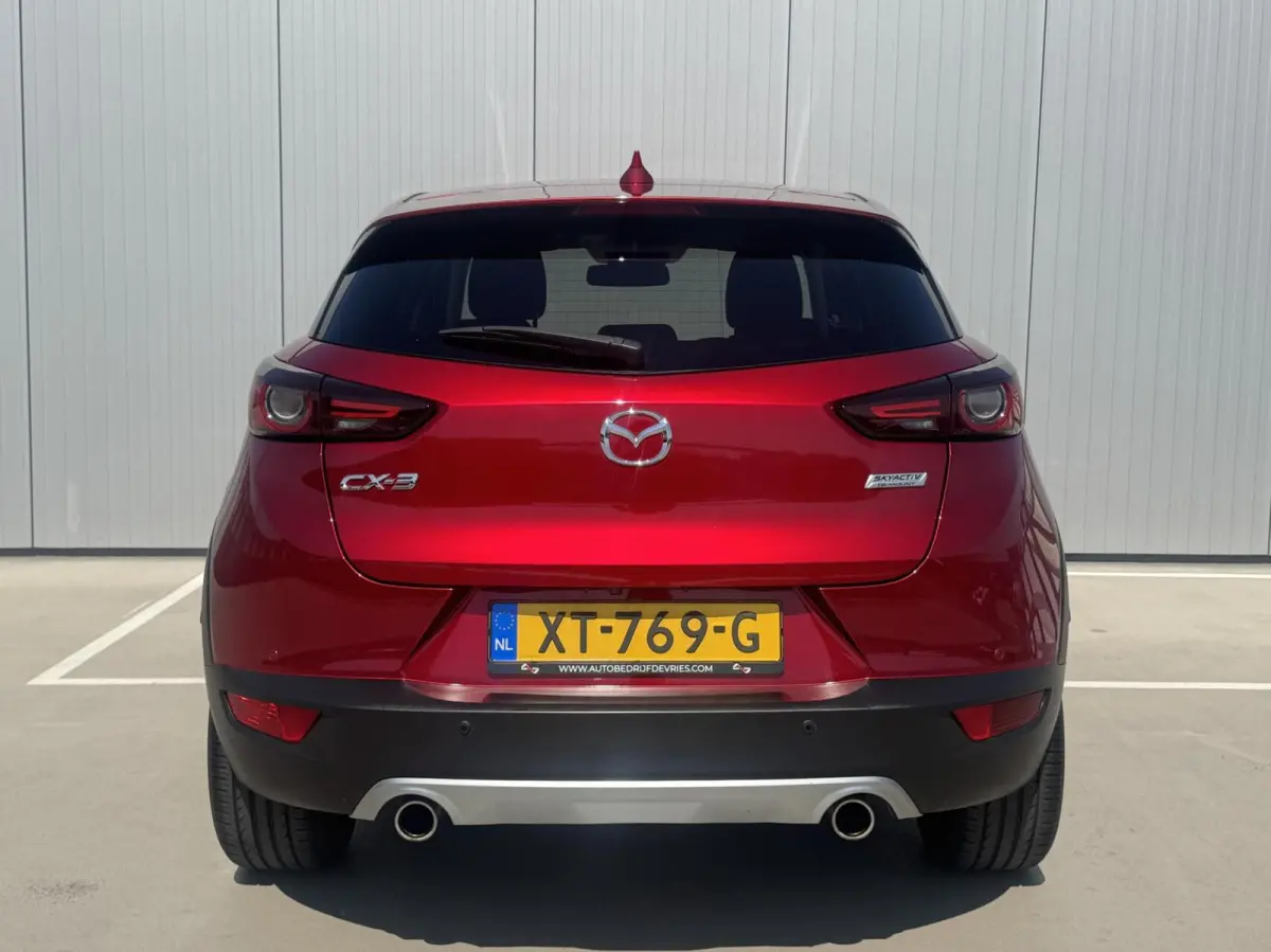 2.0 SkyActiv-G 120 GT-M|NL-Auto|Leder|BOSE|LED