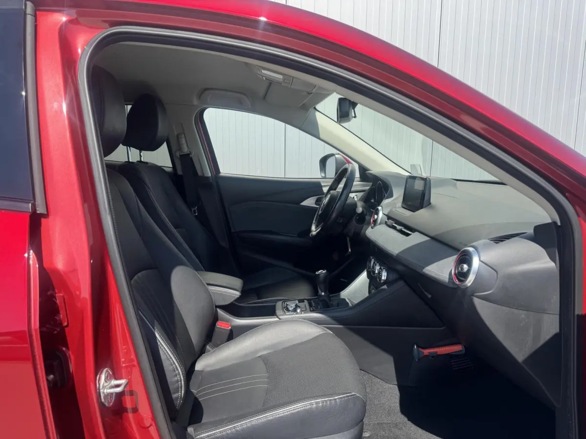 2.0 SkyActiv-G 120 GT-M|NL-Auto|Leder|BOSE|LED