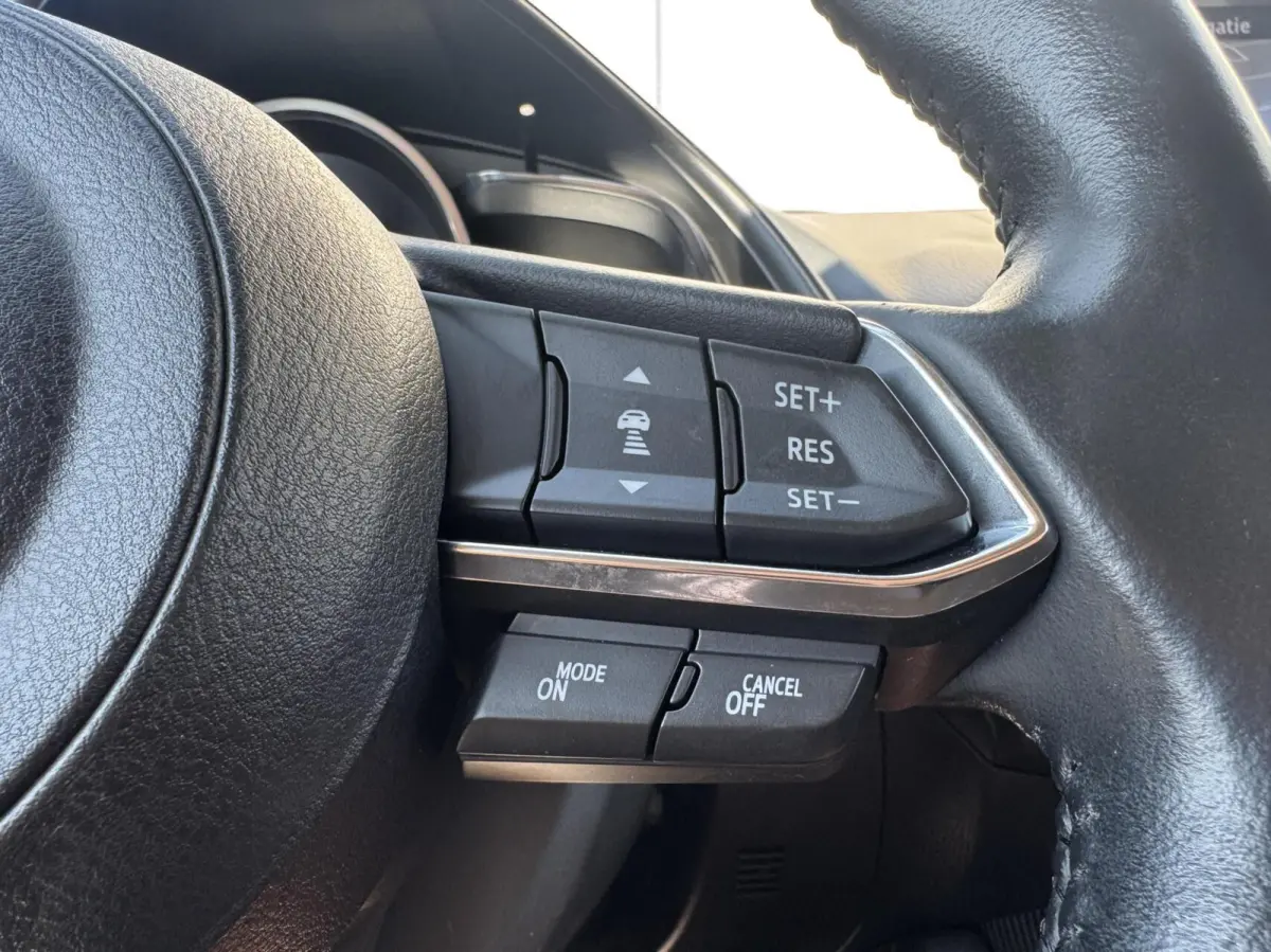 2.0 SkyActiv-G 120 GT-M|NL-Auto|Leder|BOSE|LED