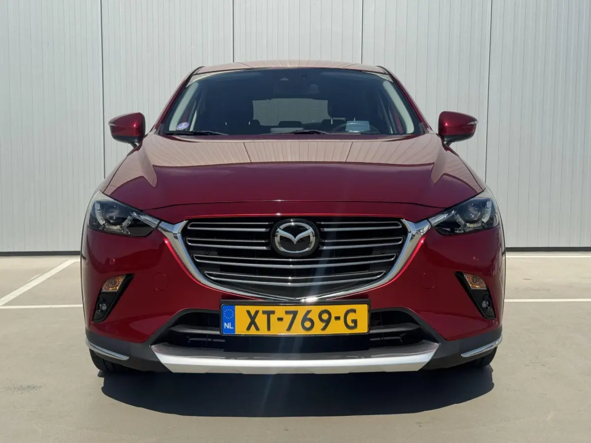 2.0 SkyActiv-G 120 GT-M|NL-Auto|Leder|BOSE|LED