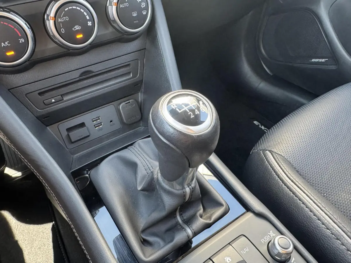 2.0 SkyActiv-G 120 GT-M|NL-Auto|Leder|BOSE|LED