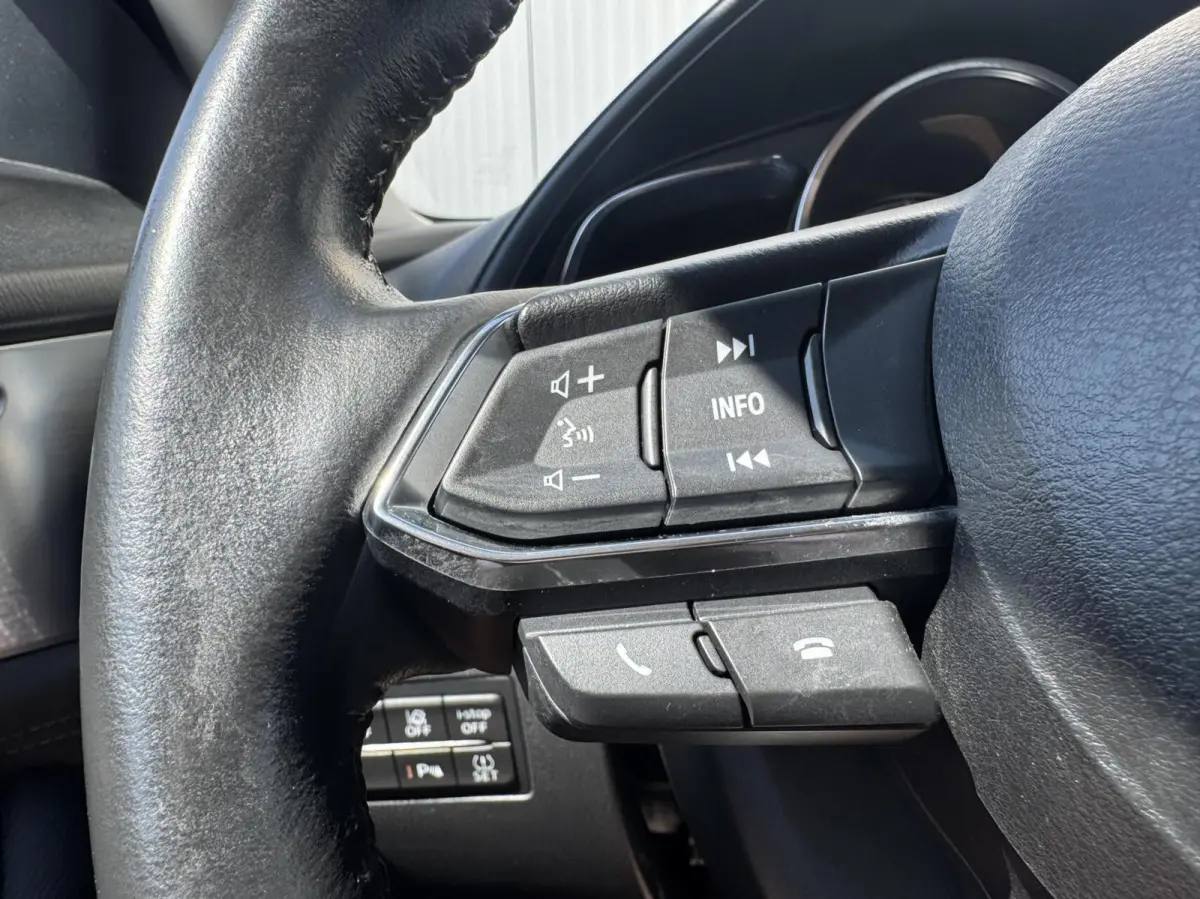 2.0 SkyActiv-G 120 GT-M|NL-Auto|Leder|BOSE|LED