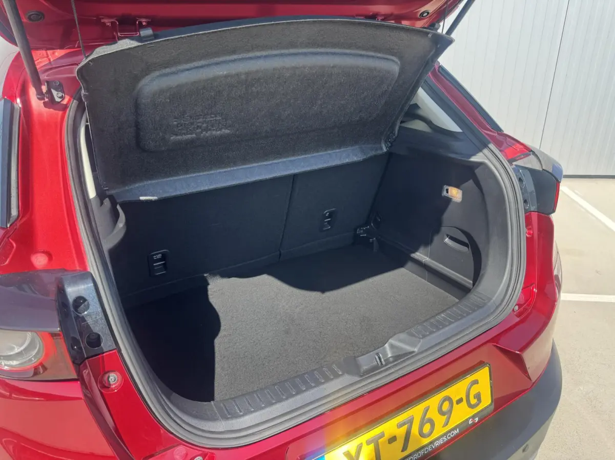 2.0 SkyActiv-G 120 GT-M|NL-Auto|Leder|BOSE|LED