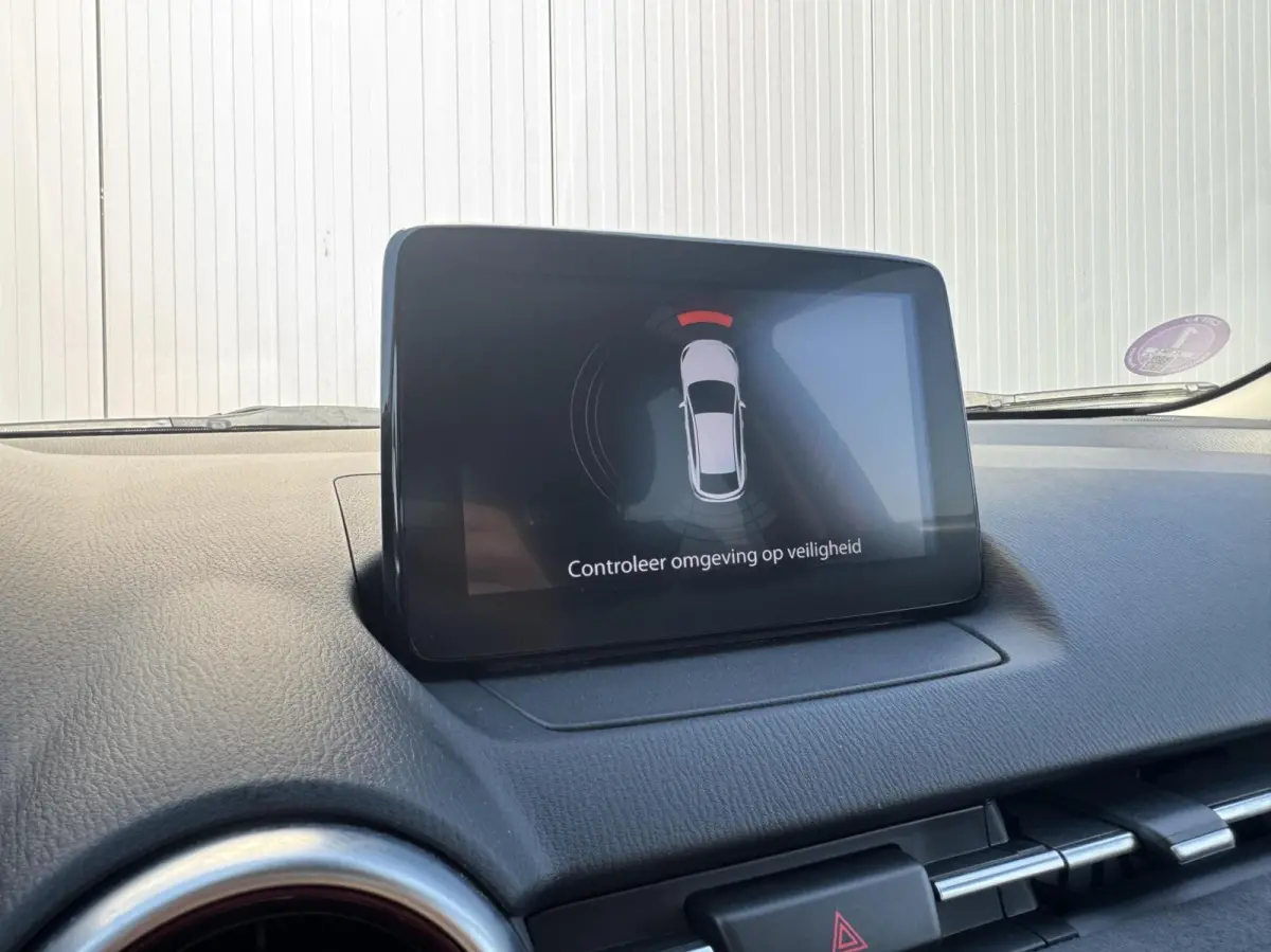 2.0 SkyActiv-G 120 GT-M|NL-Auto|Leder|BOSE|LED