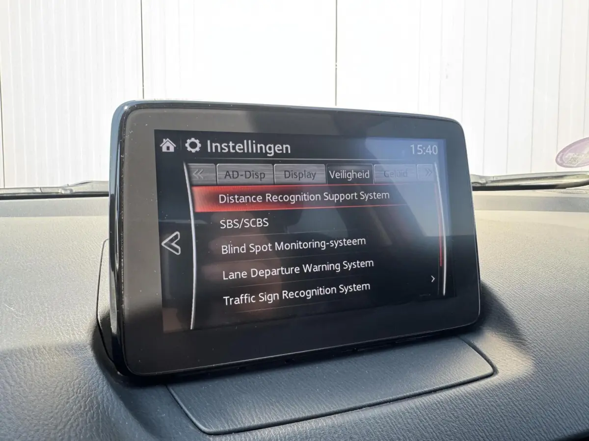 2.0 SkyActiv-G 120 GT-M|NL-Auto|Leder|BOSE|LED