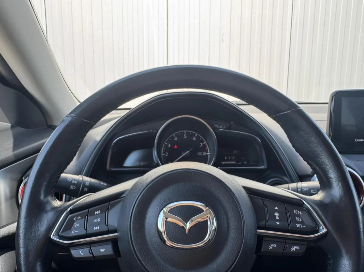 2.0 SkyActiv-G 120 GT-M|NL-Auto|Leder|BOSE|LED