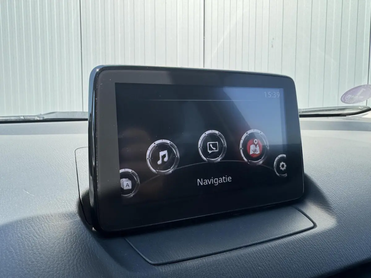 2.0 SkyActiv-G 120 GT-M|NL-Auto|Leder|BOSE|LED