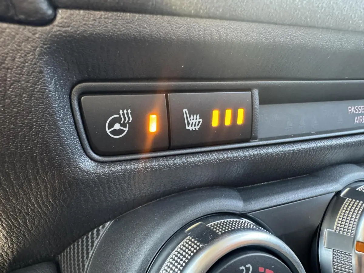 2.0 SkyActiv-G 120 GT-M|NL-Auto|Leder|BOSE|LED