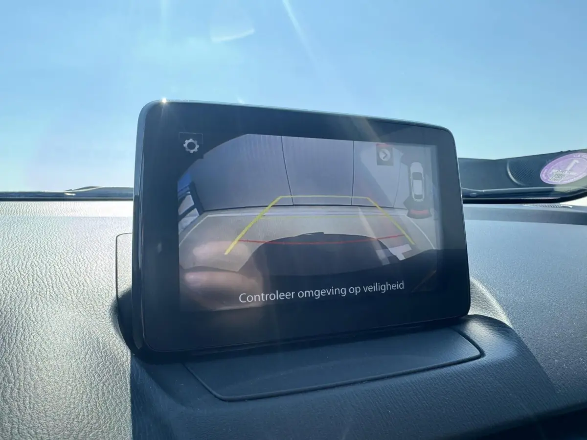 2.0 SkyActiv-G 120 GT-M|NL-Auto|Leder|BOSE|LED