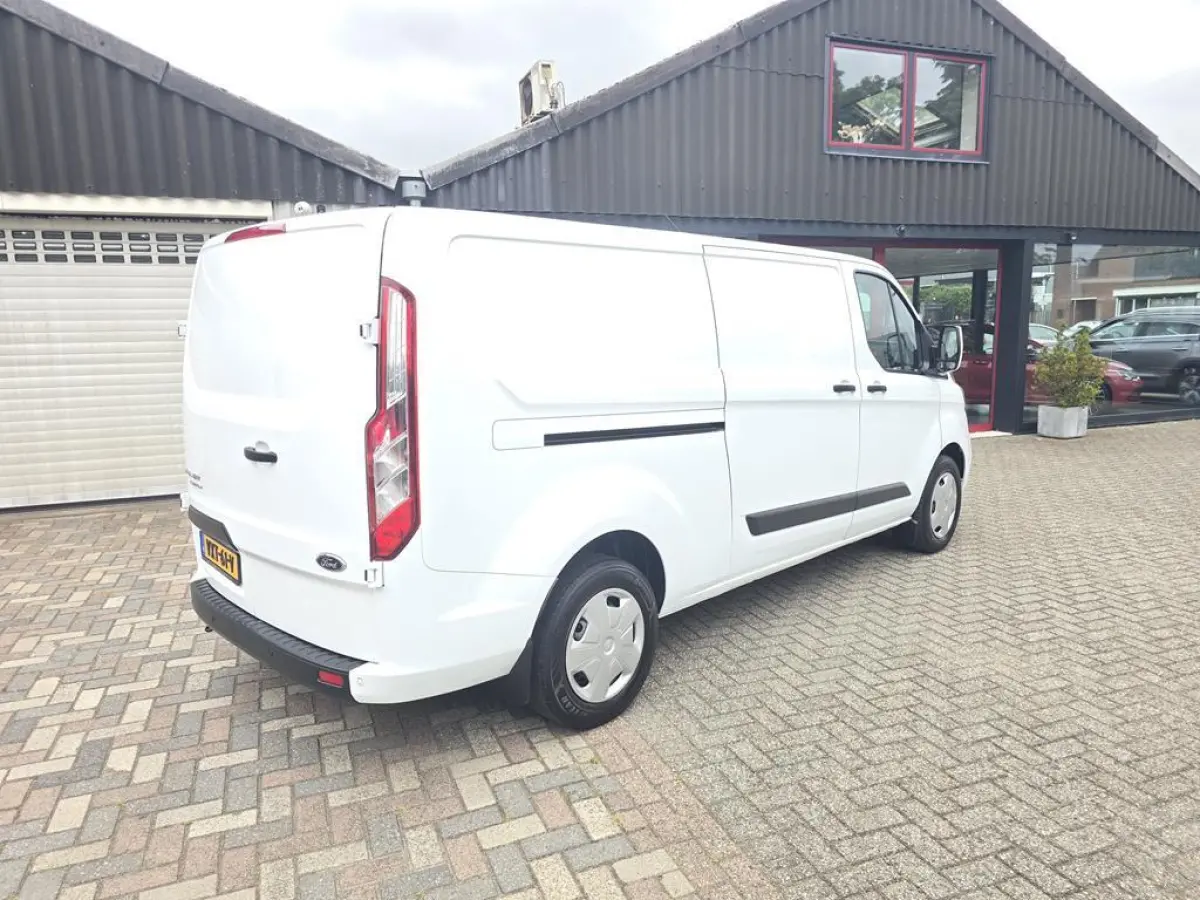 320 2.0 TDCI 131pk L2H1 Trend AUTOMAAT Airco|Cruise|Pdc v+a|Bijrijdersbank!!