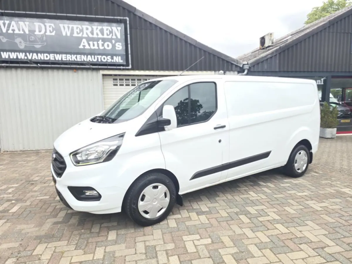 320 2.0 TDCI 131pk L2H1 Trend AUTOMAAT Airco|Cruise|Pdc v+a|Bijrijdersbank!!