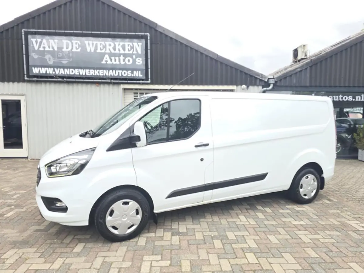 320 2.0 TDCI 131pk L2H1 Trend AUTOMAAT Airco|Cruise|Pdc v+a|Bijrijdersbank!!
