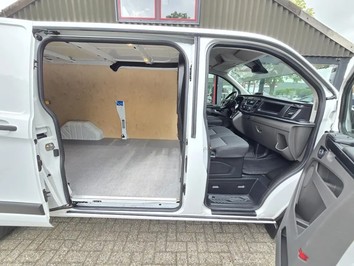 320 2.0 TDCI 131pk L2H1 Trend AUTOMAAT Airco|Cruise|Pdc v+a|Bijrijdersbank!!
