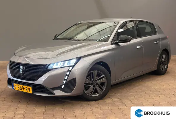 1.2 PureTech Active Pack Business Afneembare Trekhaak | 16" Lichtmetaal | Cruise | Parkeersensoren achter | Airco | Apple Carplay/Android Auto | Cruise control