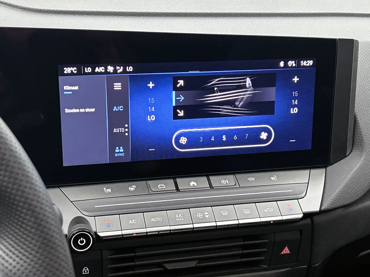 1.2 Turbo GS VOL!!! (Dealer OndH, Fabrieksgarantie, Pano, Carplay, Camera, Head-up, Stuur+Stoel Ver, Etc)