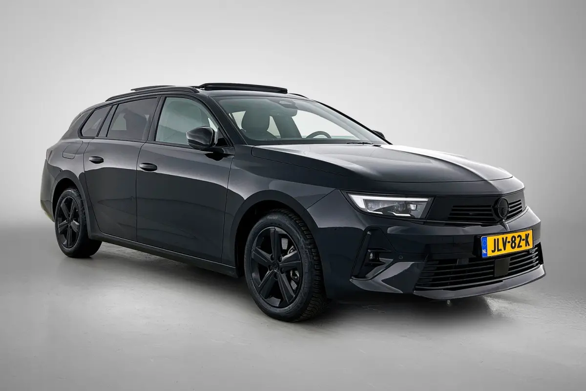 1.2 Turbo GS VOL!!! (Dealer OndH, Fabrieksgarantie, Pano, Carplay, Camera, Head-up, Stuur+Stoel Ver, Etc)