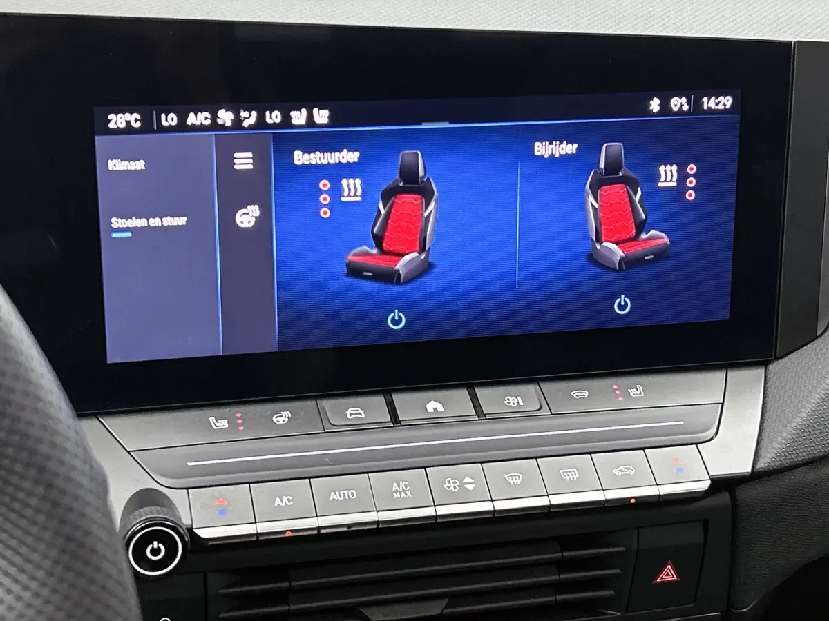 1.2 Turbo GS VOL!!! (Dealer OndH, Fabrieksgarantie, Pano, Carplay, Camera, Head-up, Stuur+Stoel Ver, Etc)