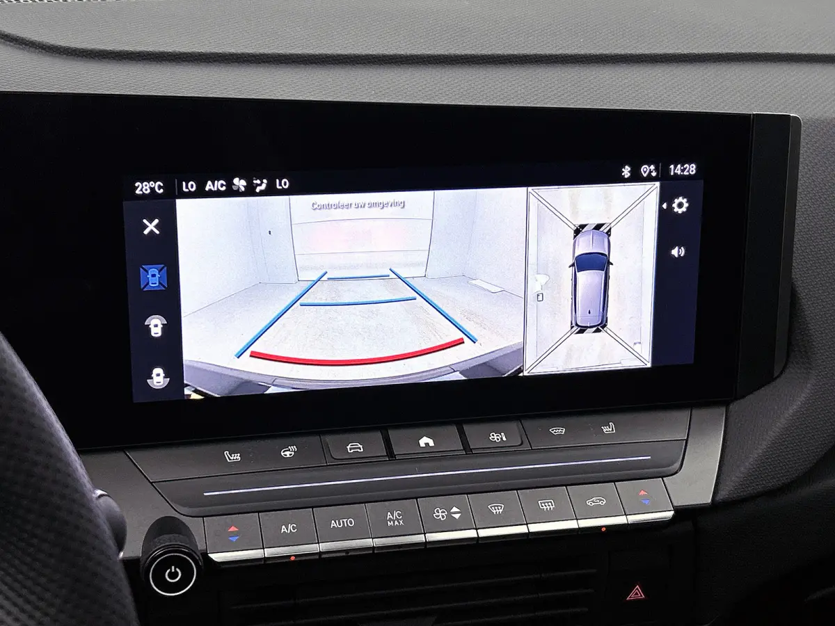 1.2 Turbo GS VOL!!! (Dealer OndH, Fabrieksgarantie, Pano, Carplay, Camera, Head-up, Stuur+Stoel Ver, Etc)