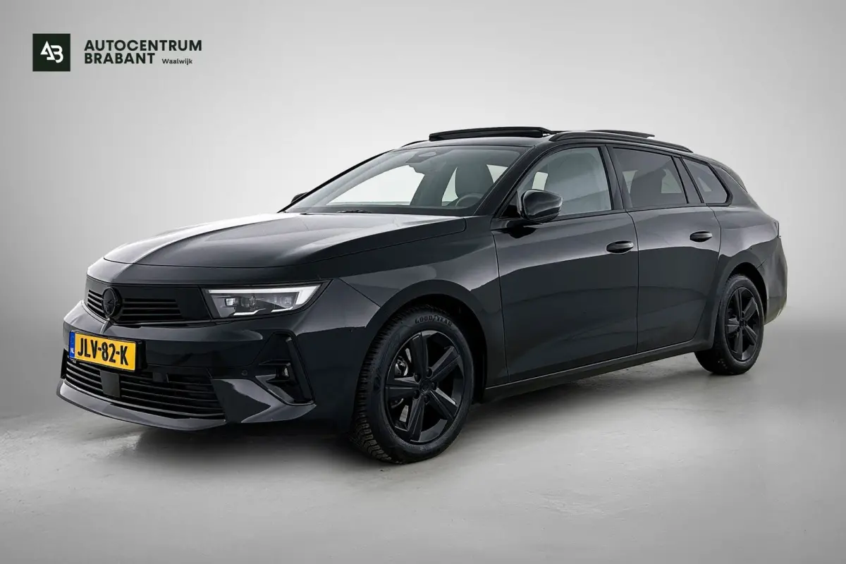 1.2 Turbo GS VOL!!! (Dealer OndH, Fabrieksgarantie, Pano, Carplay, Camera, Head-up, Stuur+Stoel Ver, Etc)