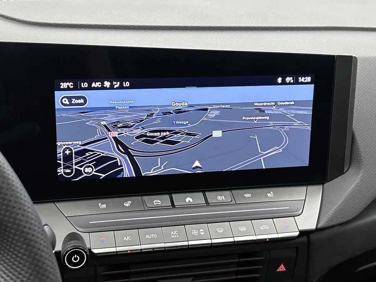 1.2 Turbo GS VOL!!! (Dealer OndH, Fabrieksgarantie, Pano, Carplay, Camera, Head-up, Stuur+Stoel Ver, Etc)