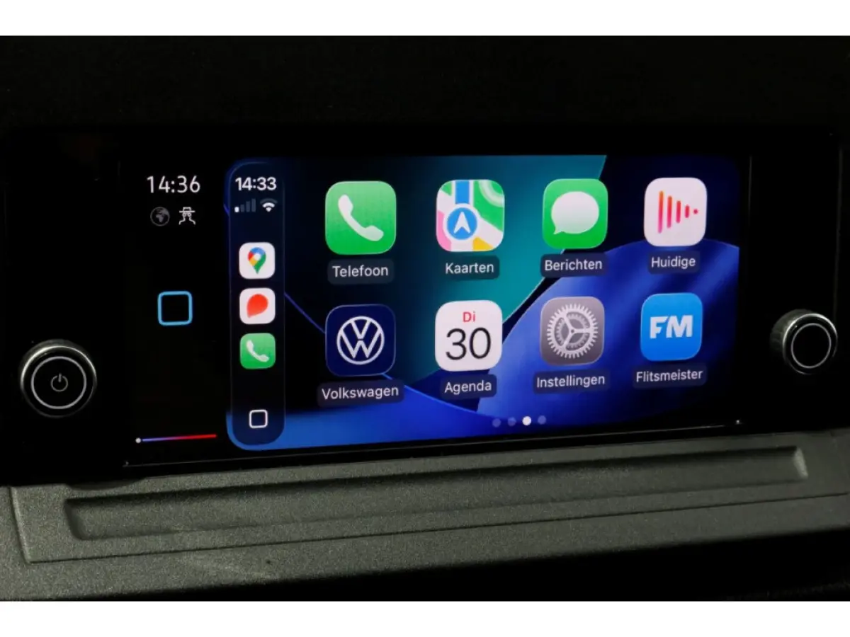 Maxi 2.0 TDI Comfort Airco/CarPlay 02-2022