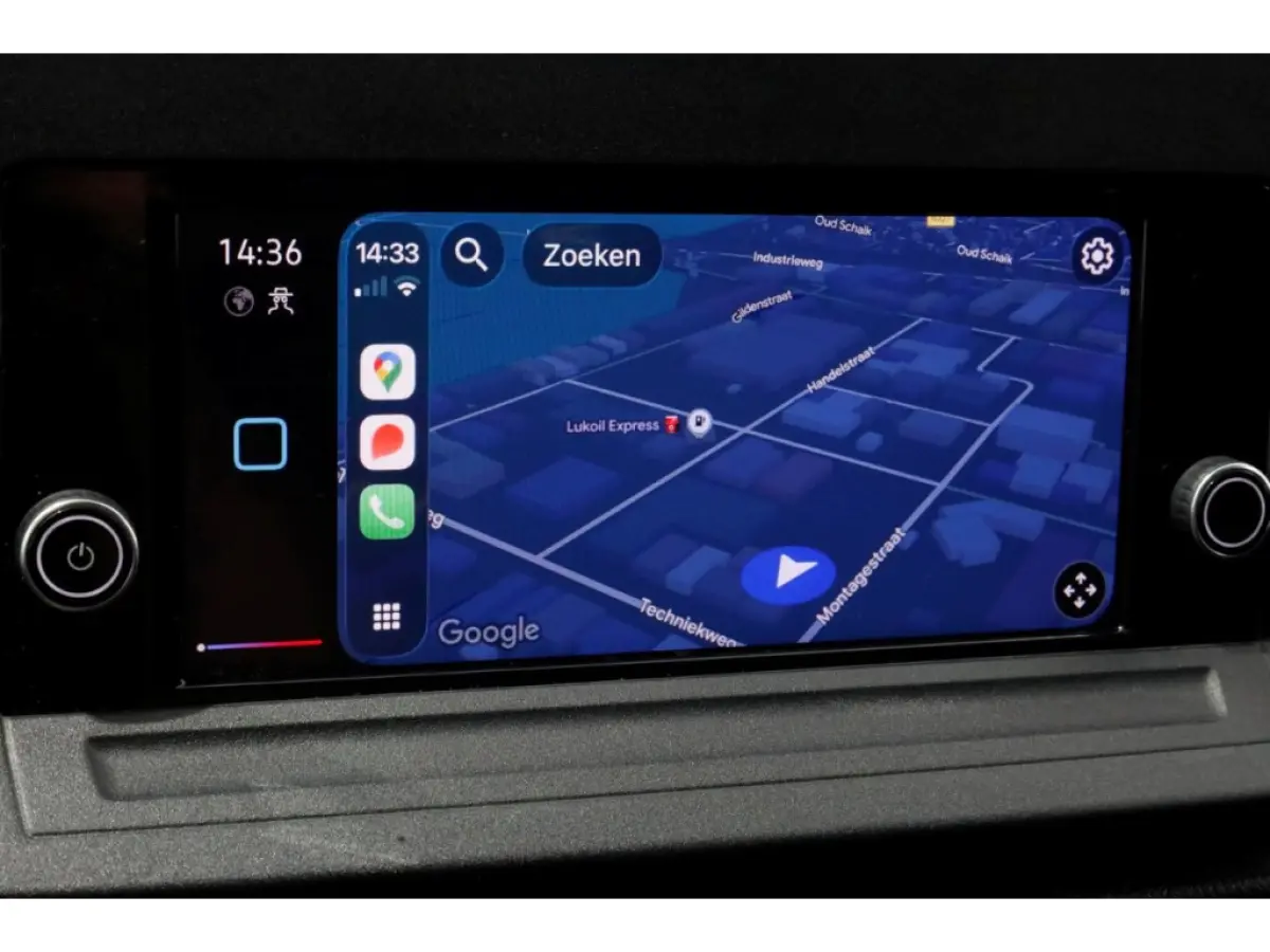 Maxi 2.0 TDI Comfort Airco/CarPlay 02-2022
