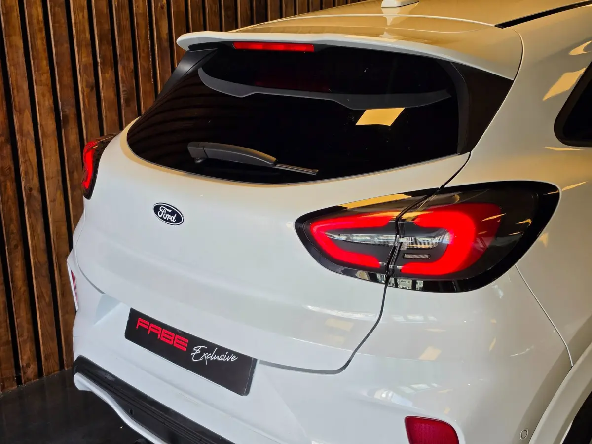 1.0 EcoBoost ST-Line X l Carplay l B&O l Trekhaak l Camera