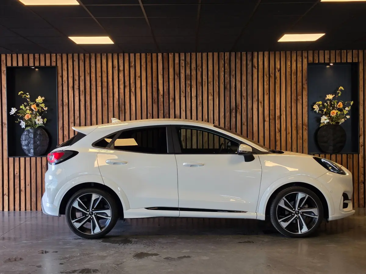1.0 EcoBoost ST-Line X l Carplay l B&O l Trekhaak l Camera