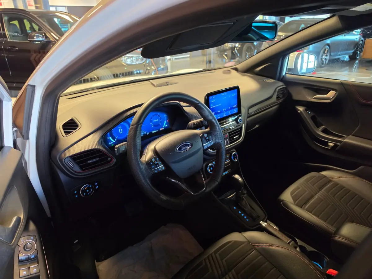 1.0 EcoBoost ST-Line X l Carplay l B&O l Trekhaak l Camera