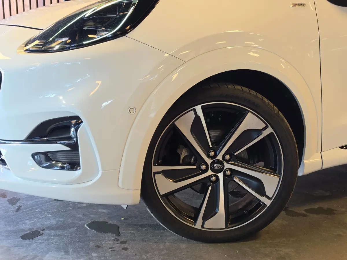 1.0 EcoBoost ST-Line X l Carplay l B&O l Trekhaak l Camera