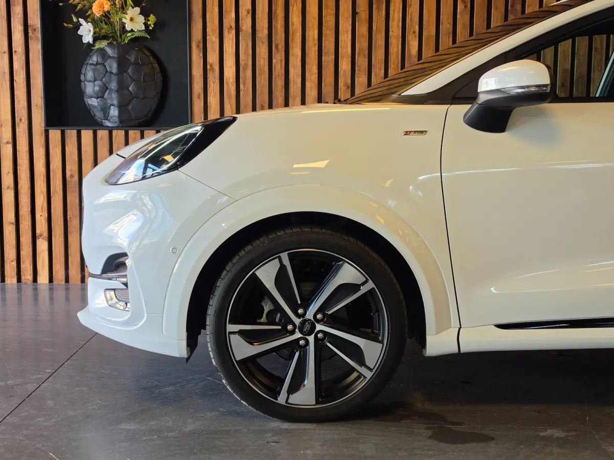 1.0 EcoBoost ST-Line X l Carplay l B&O l Trekhaak l Camera