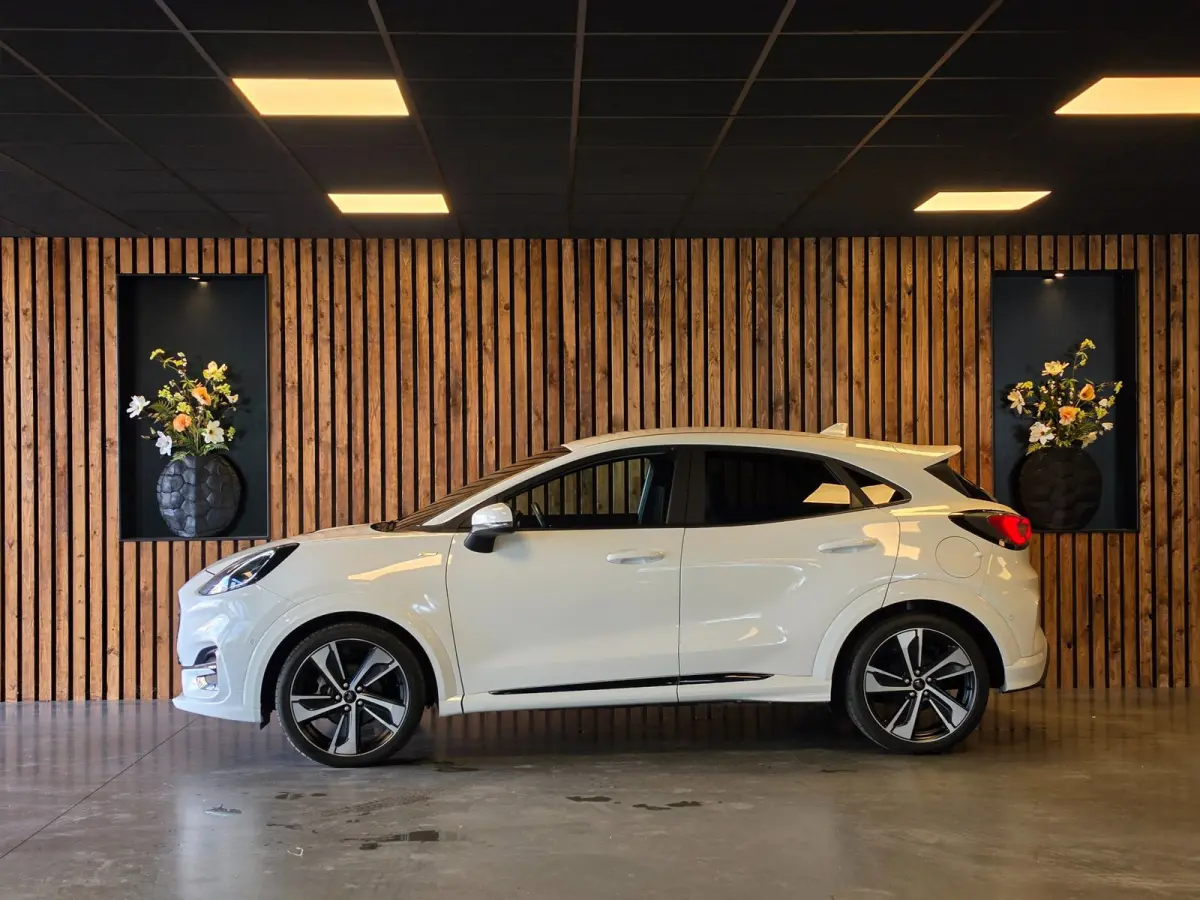1.0 EcoBoost ST-Line X l Carplay l B&O l Trekhaak l Camera