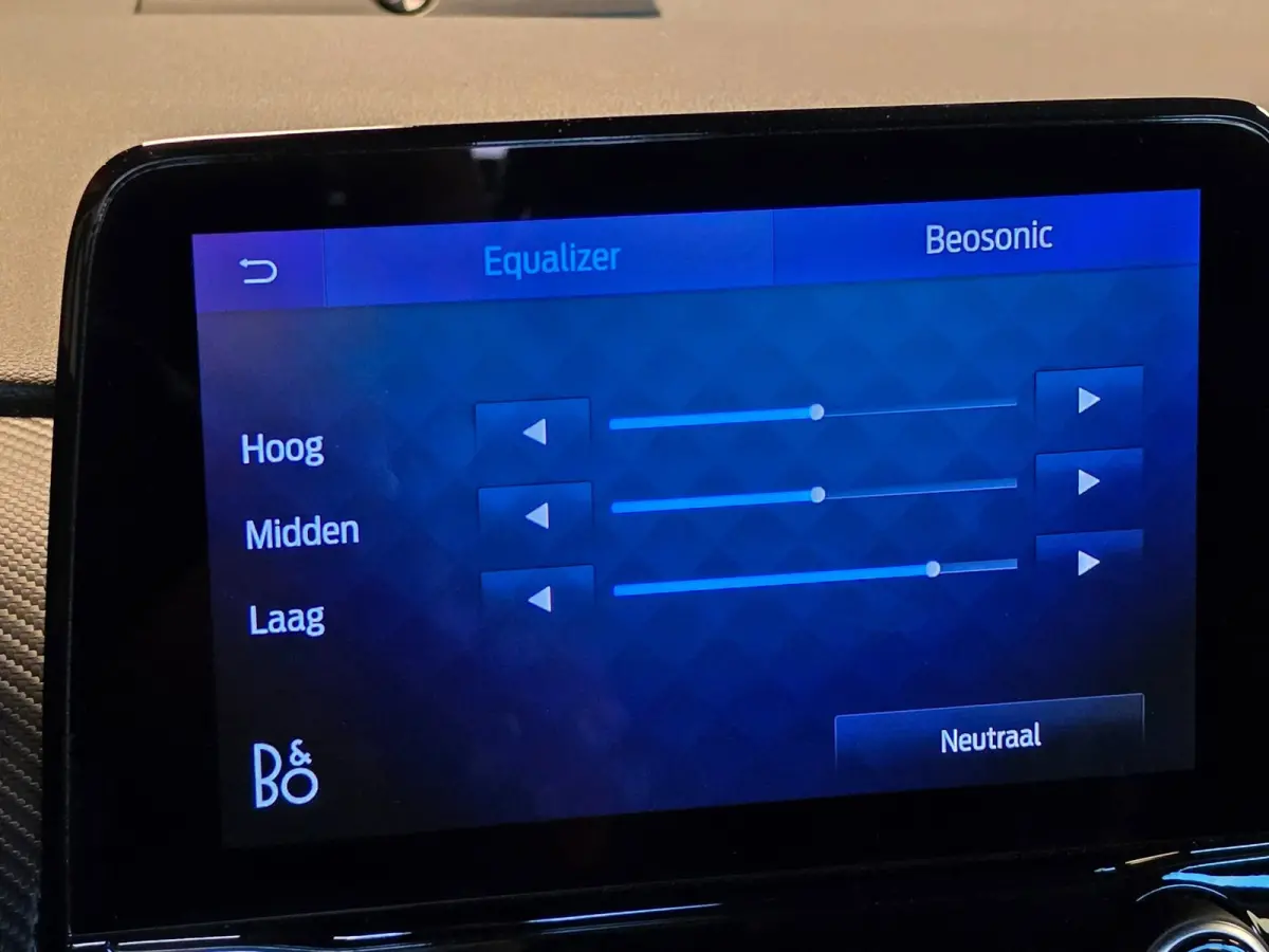 1.0 EcoBoost ST-Line X l Carplay l B&O l Trekhaak l Camera