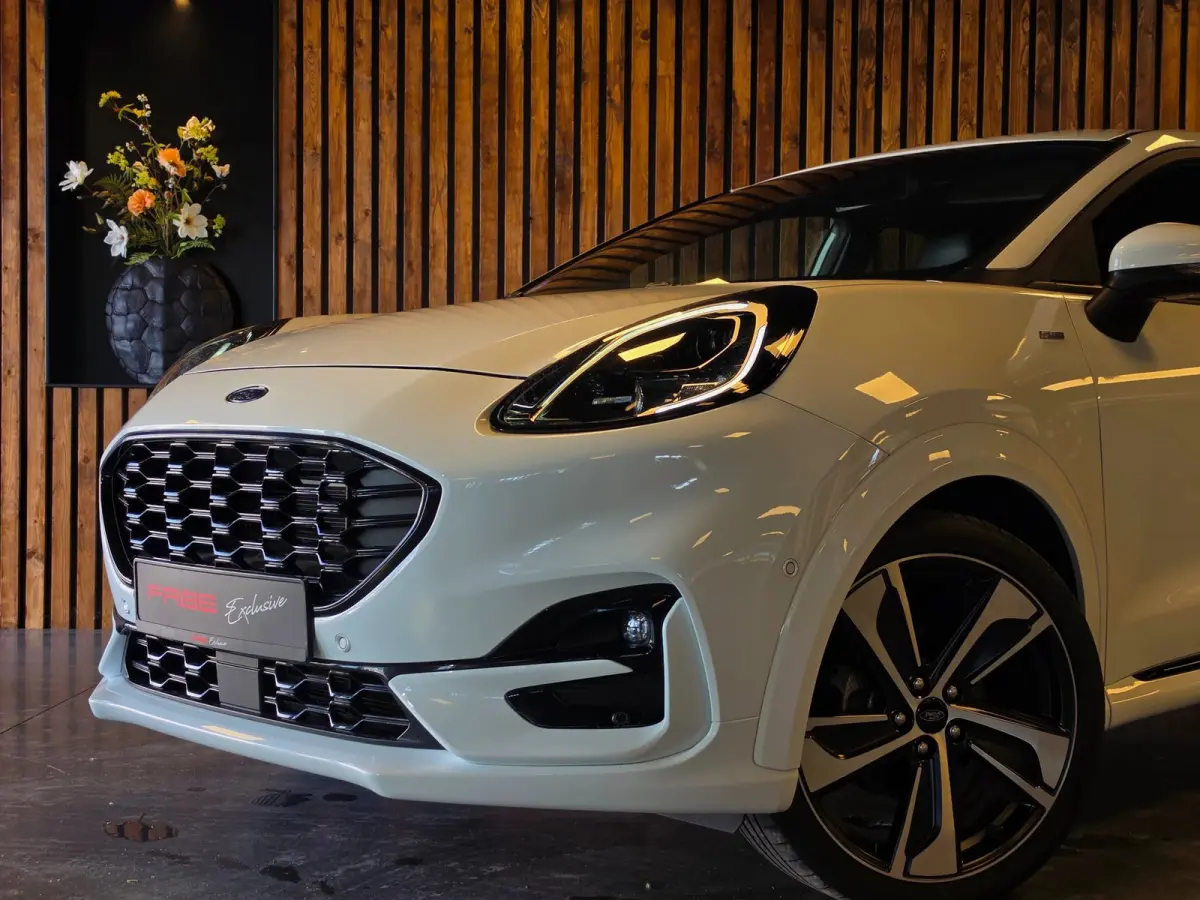 1.0 EcoBoost ST-Line X l Carplay l B&O l Trekhaak l Camera