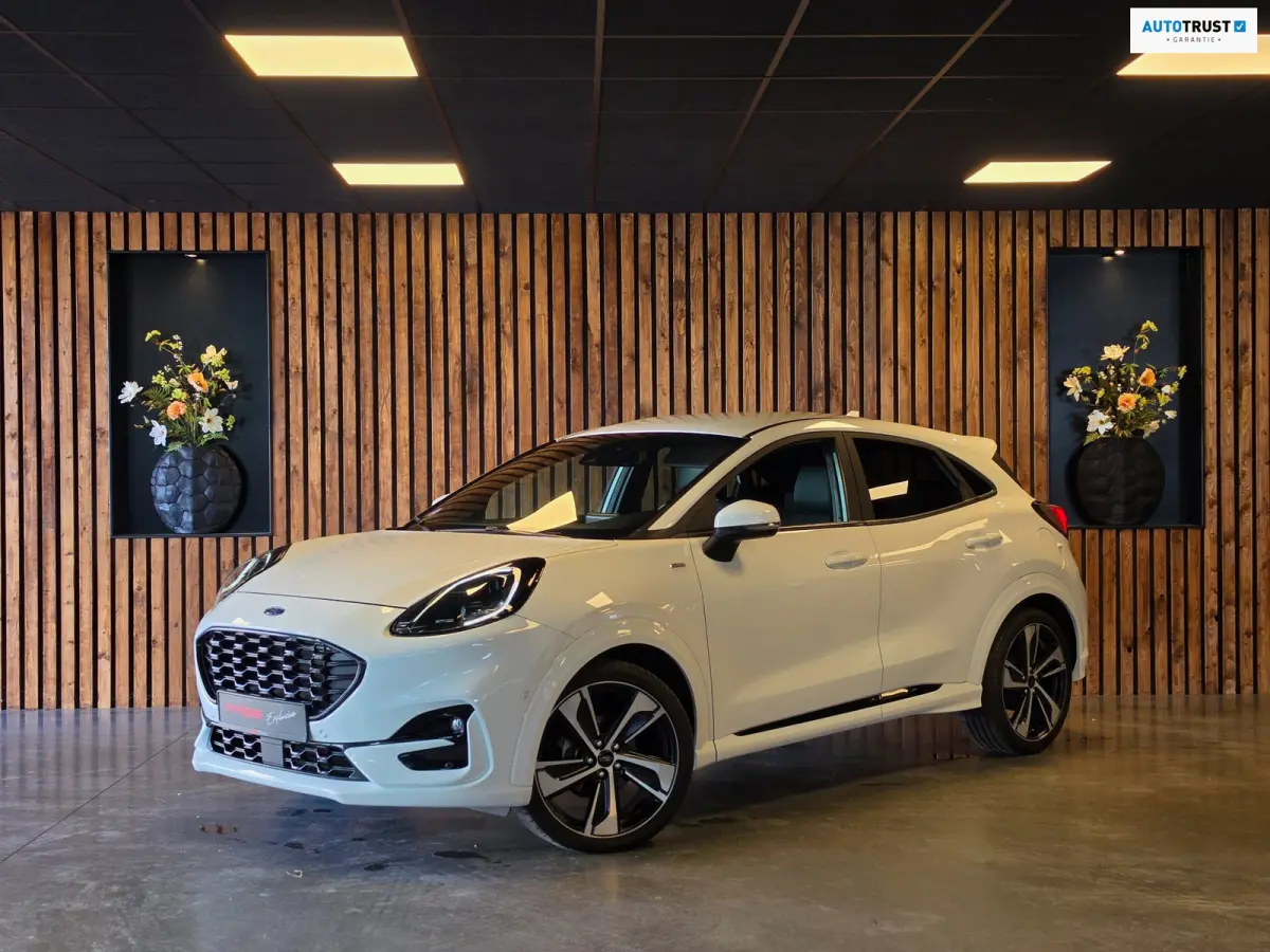 1.0 EcoBoost ST-Line X l Carplay l B&O l Trekhaak l Camera