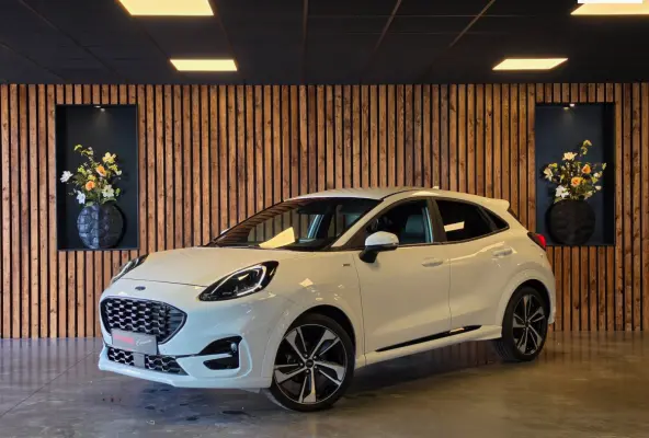 1.0 EcoBoost ST-Line X l Carplay l B&O l Trekhaak l Camera