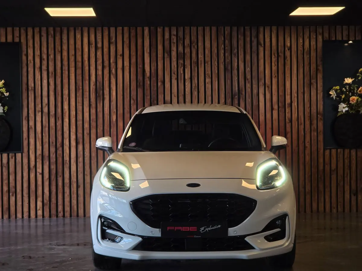 1.0 EcoBoost ST-Line X l Carplay l B&O l Trekhaak l Camera