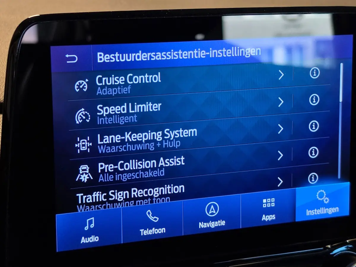 1.0 EcoBoost ST-Line X l Carplay l B&O l Trekhaak l Camera