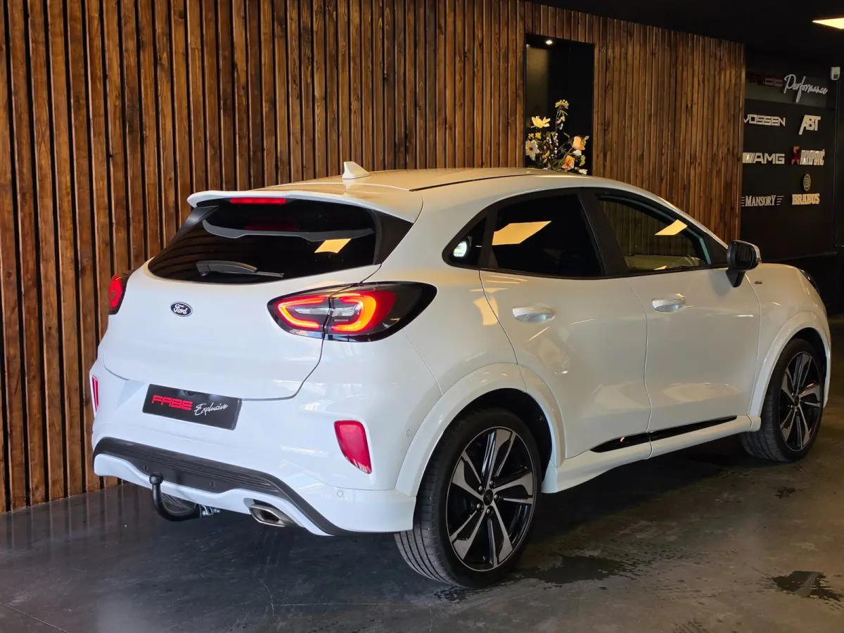 1.0 EcoBoost ST-Line X l Carplay l B&O l Trekhaak l Camera
