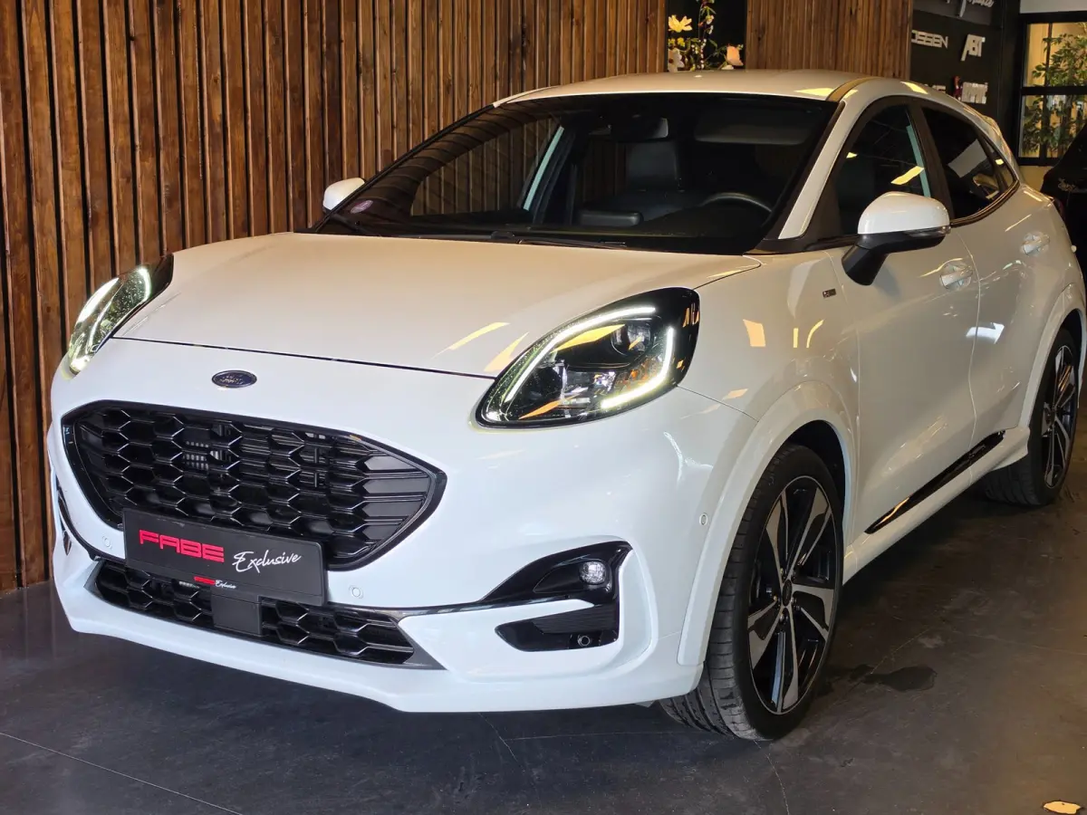 1.0 EcoBoost ST-Line X l Carplay l B&O l Trekhaak l Camera