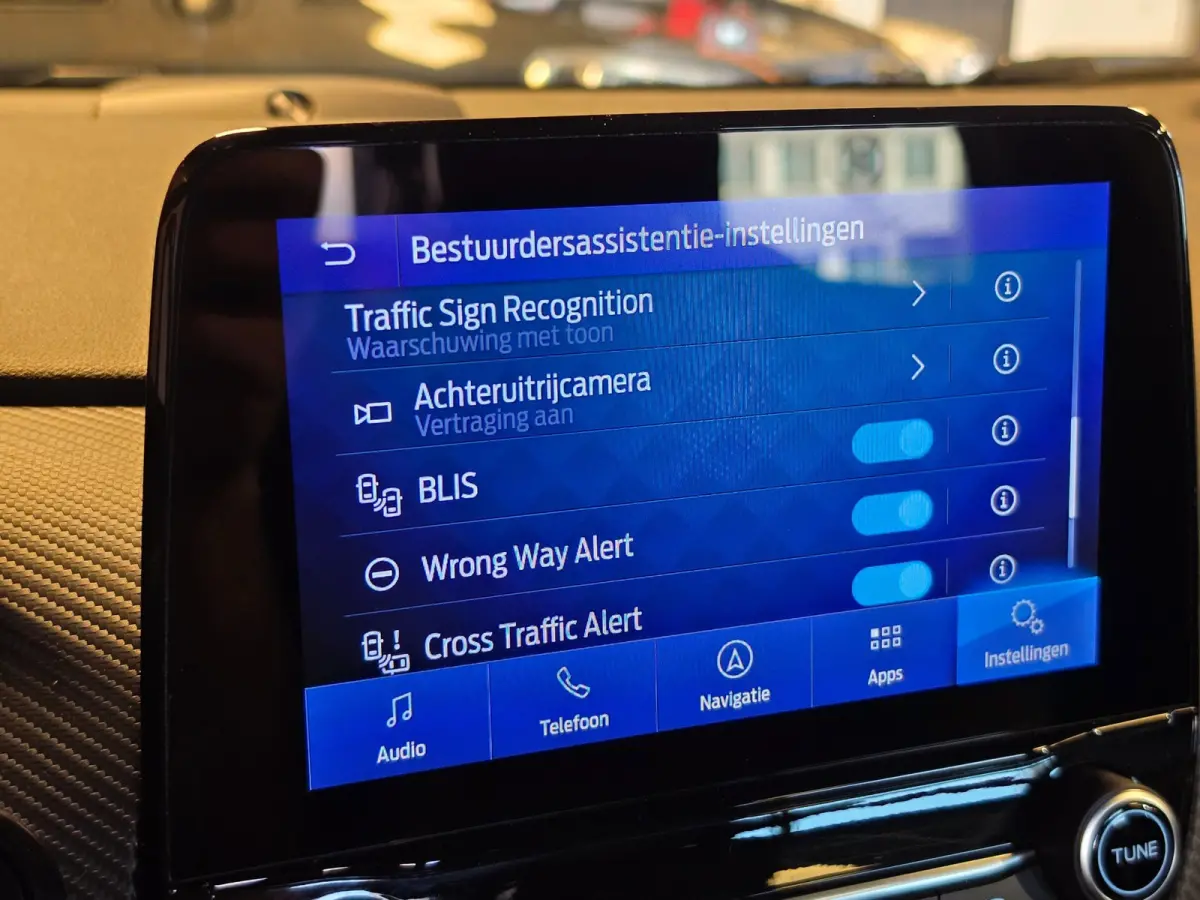 1.0 EcoBoost ST-Line X l Carplay l B&O l Trekhaak l Camera