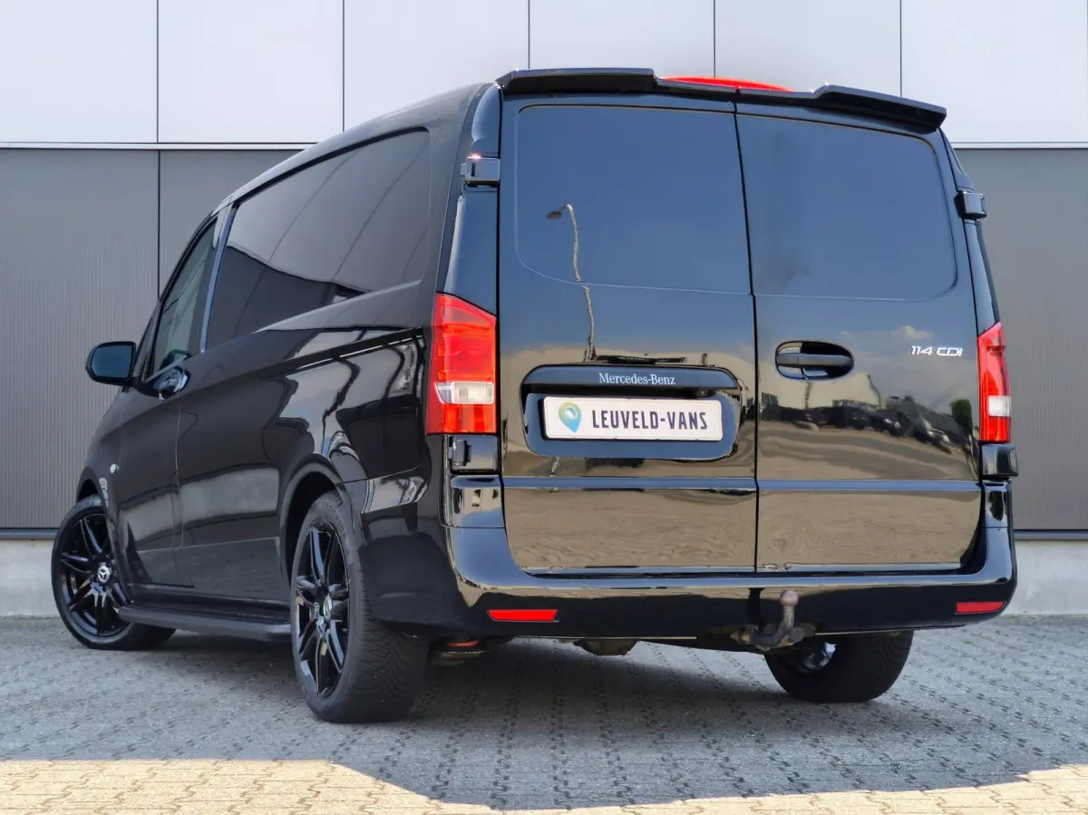 114 CDI LANG AUTOMAAT ACC LEER TREKHAAK