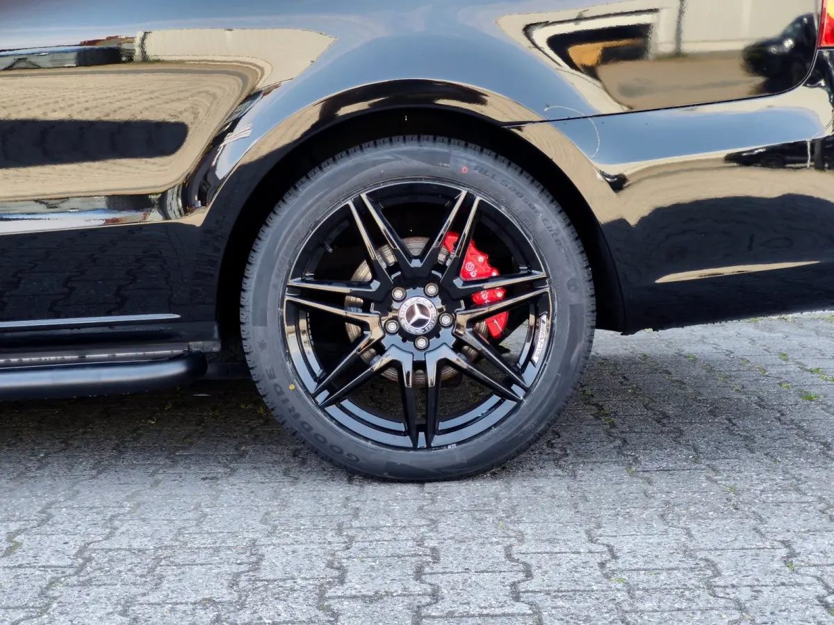 114 CDI LANG AUTOMAAT ACC LEER TREKHAAK