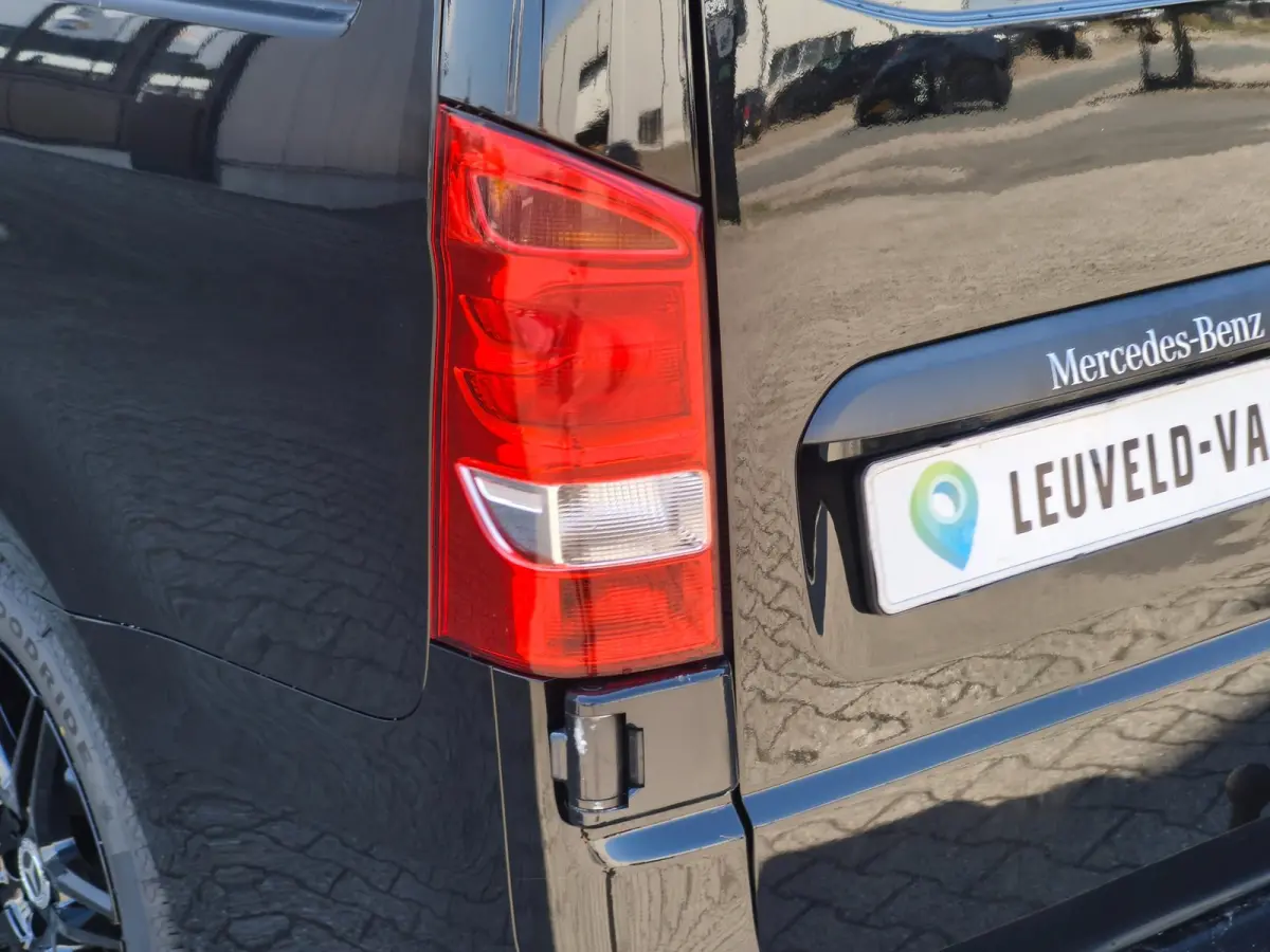 114 CDI LANG AUTOMAAT ACC LEER TREKHAAK