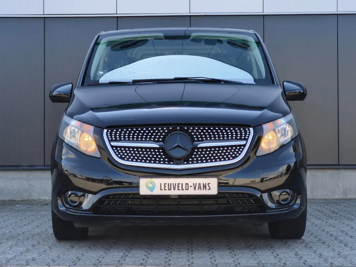 114 CDI LANG AUTOMAAT ACC LEER TREKHAAK