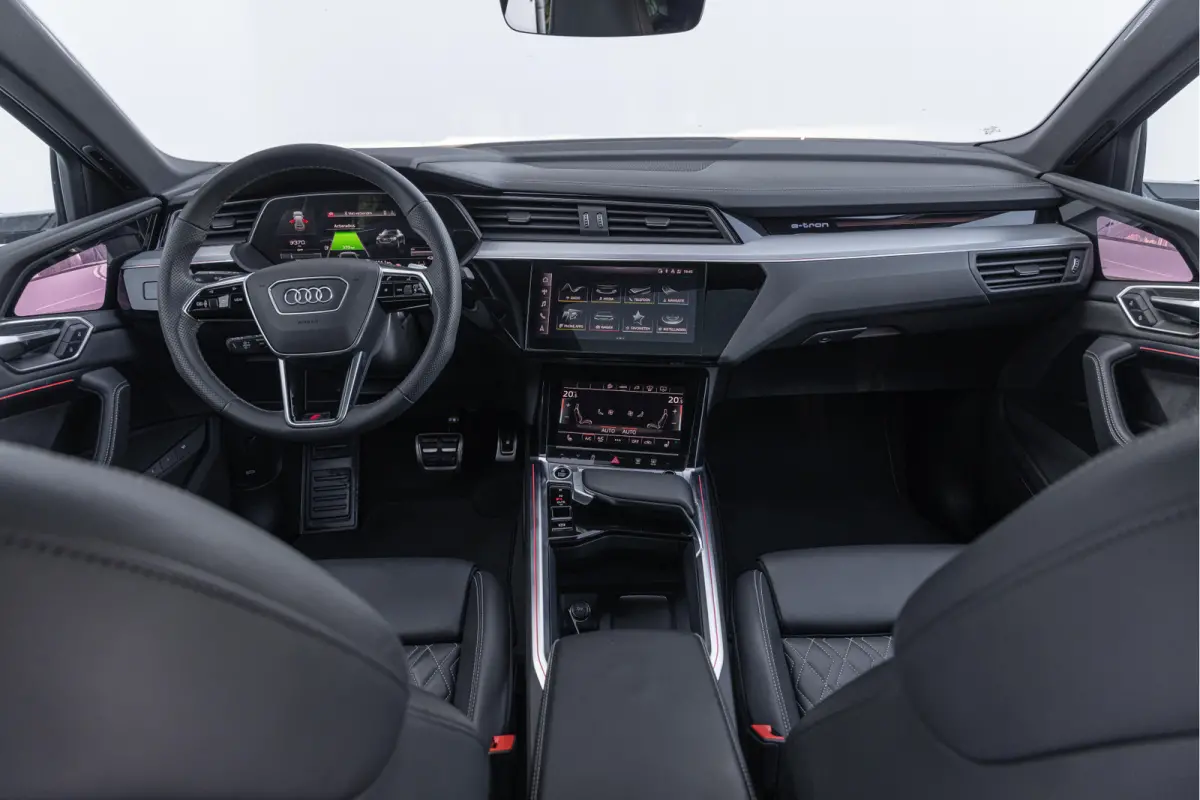 55 Quattro 115kw S-stoelen Pano Trekhaak HuD B&O