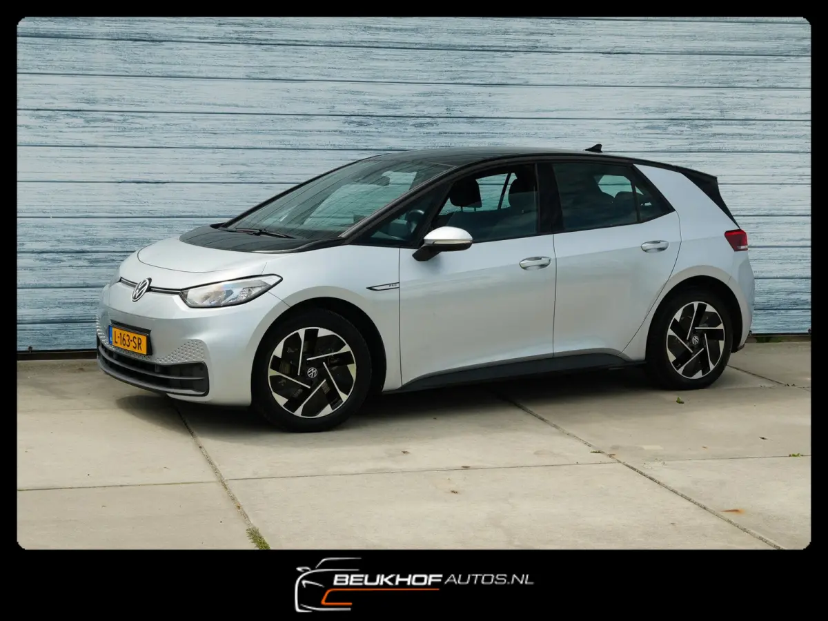 58 kWh Adapt Cruise Carplay Navi Soh 89.8%